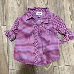 Old Navy 2T button-down